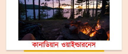 কানাডিয়ান ওয়াইল্ডারনেস দেখার জন্য শীর্ষ স্থানগুলি কানাডিয়ান ওয়াইল্ডারনেস দেখার জন্য শীর্ষ স্থানগুলি