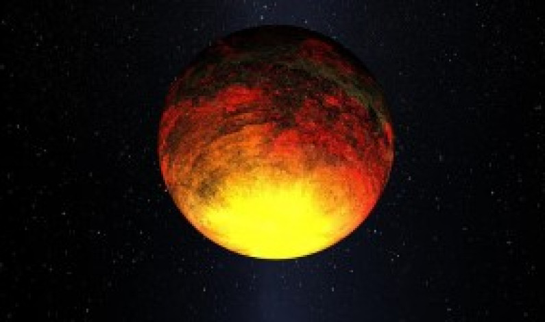 পাথুরে গ্রহ Kepler-10b’র সন্ধান লাভ