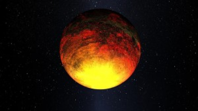 পাথুরে গ্রহ Kepler-10b’র সন্ধান লাভ