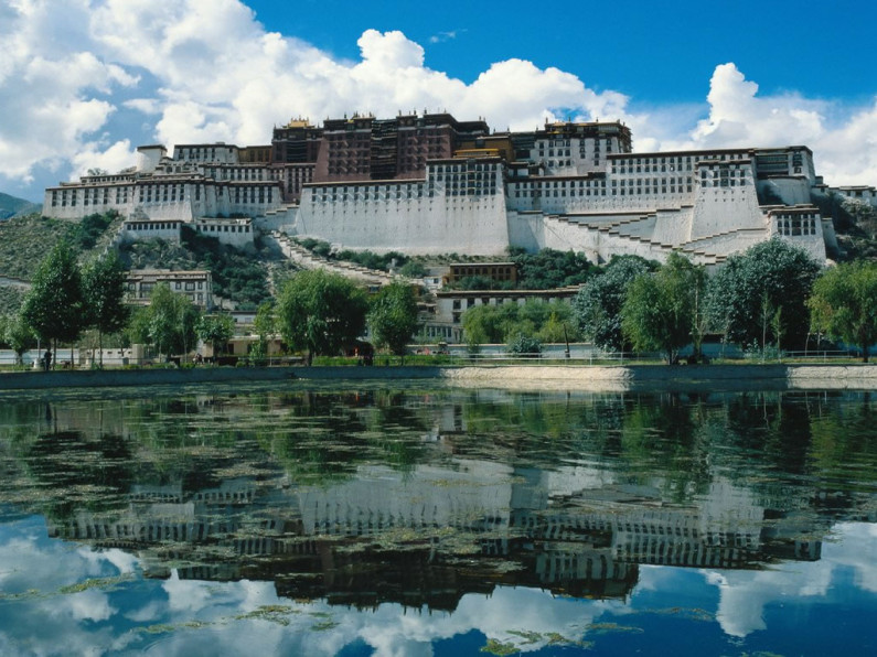 রহস্যময় তিব্বত রহস্যময় তিব্বত