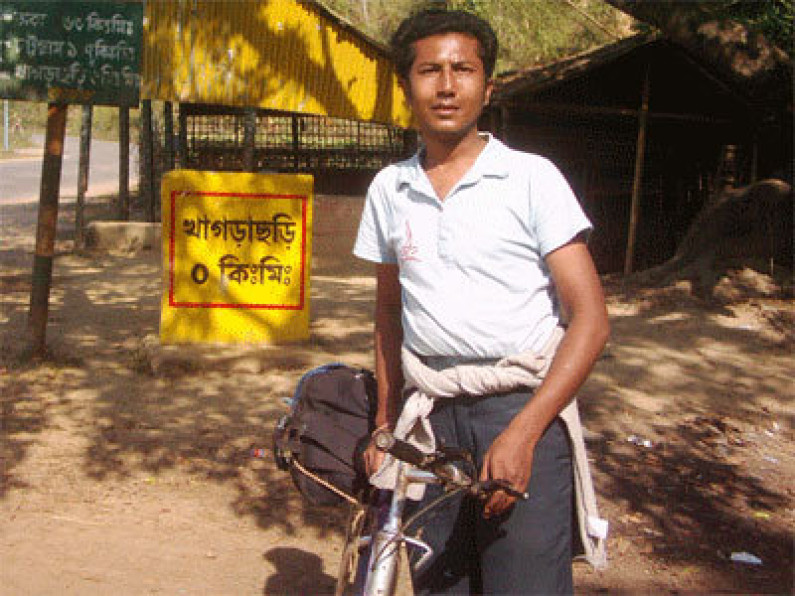 এক সাইকেল ভাইয়ের গল্প এক সাইকেল ভাইয়ের গল্প