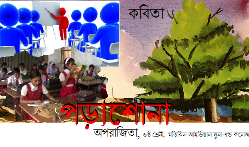 কবিতা পড়াশোনা