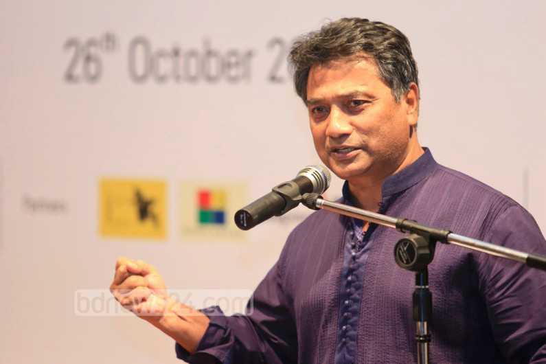 ৬০ হাজার মাস্তান আমার শত্রু: আনিসুল ৬০ হাজার মাস্তান আমার শত্রু: আনিসুল