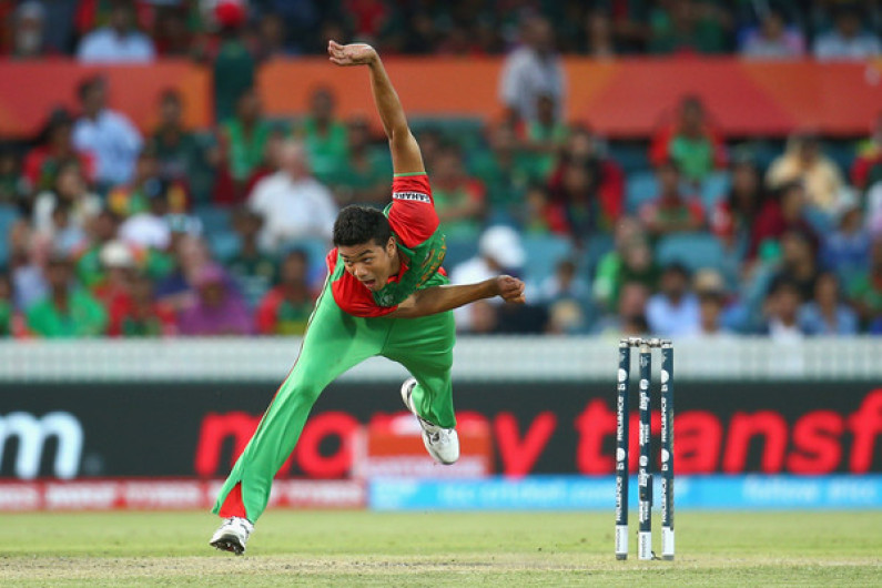 তাসকিন, সানির বোলিং অ্যাকশন অবৈধ – আইসিসি তাসকিন, সানির বোলিং অ্যাকশন অবৈধ – আইসিসি
