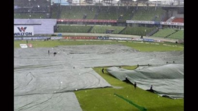 সাড়ে আটটায় মাঠ পরিদর্শন করবেন আম্পায়াররা – ম্যাচ রেফারি সাড়ে আটটায় মাঠ পরিদর্শন করবেন আম্পায়াররা – ম্যাচ রেফারি