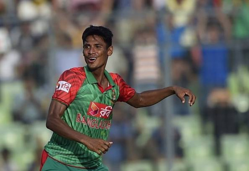 নতুন উচ্চতায় মুস্তাফিজ নতুন উচ্চতায় মুস্তাফিজ