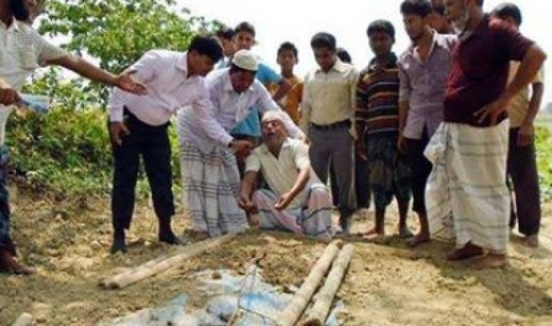 তনু হত্যা: সুষ্ঠু তদন্তে লাশ উত্তোলনের নির্দেশ তনু হত্যা: সুষ্ঠু তদন্তে লাশ উত্তোলনের নির্দেশ