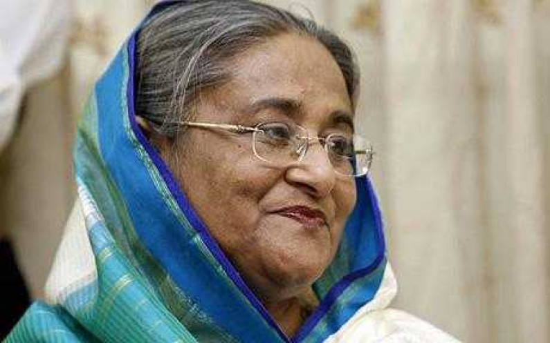 পহেলা বৈশাখ: প্রধানমন্ত্রী নিজের শাড়ি উপহার দিলেন পহেলা বৈশাখ: প্রধানমন্ত্রী নিজের শাড়ি উপহার দিলেন