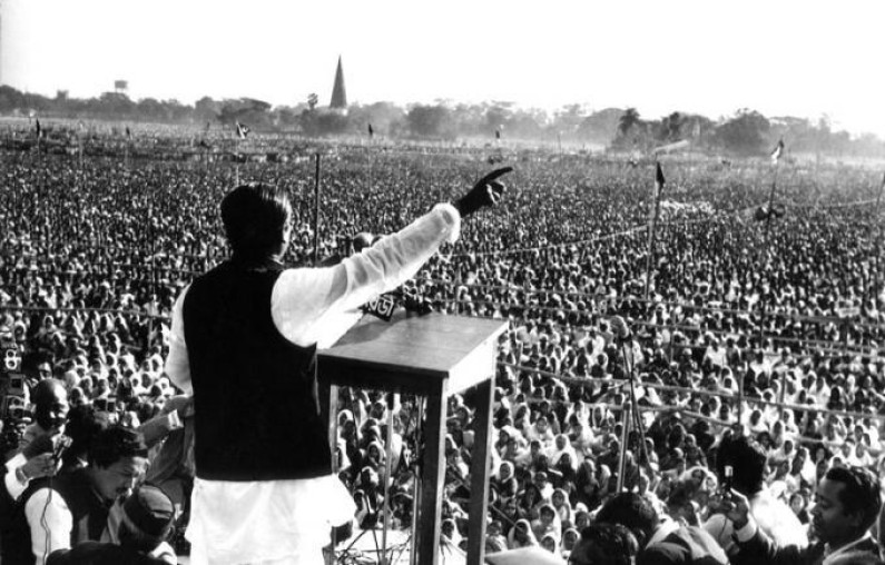 বঙ্গবন্ধুর ৭ মার্চের ভাষণ : ইউনোস্কোর বিশ্ব ঐতিহ্যে অন্তর্ভুক্তির দাবি বঙ্গবন্ধুর ৭ মার্চের ভাষণ : ইউনোস্কোর বিশ্ব ঐতিহ্যে অন্তর্ভুক্তির দাবি