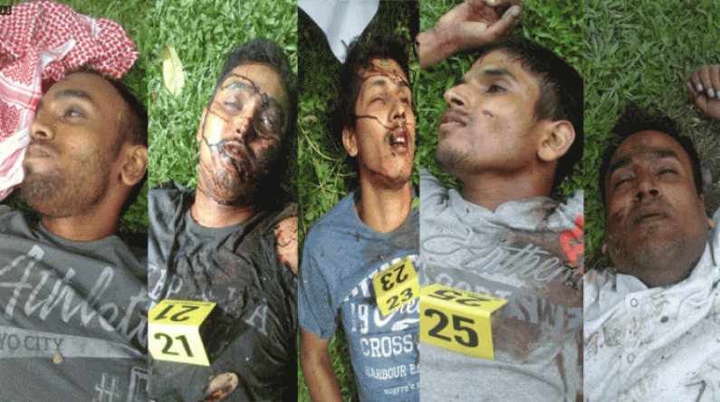 জঙ্গীদের পরিচয় এবং ছবি দিল পুলিশ জঙ্গীদের পরিচয় এবং ছবি দিল পুলিশ
