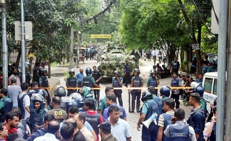 কোরানের আয়াত না জানলেই হত্যা করা হয়েছিল কোরানের আয়াত না জানলেই হত্যা করা হয়েছিল