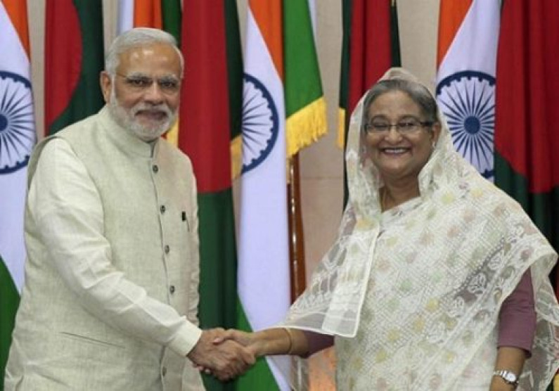 শেখ হাসিনার ভারত সফর ও আশা-নিরাশার দোলাচল শেখ হাসিনার ভারত সফর ও আশা-নিরাশার দোলাচল