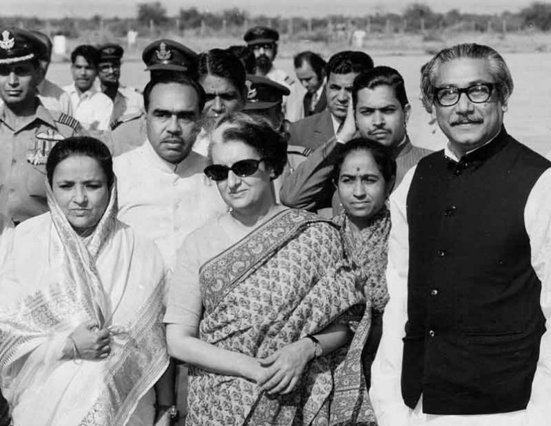 বাংলাদেশের মুক্তিযুদ্ধ ও ইন্দিরা গান্ধি বাংলাদেশের মুক্তিযুদ্ধ ও ইন্দিরা গান্ধি