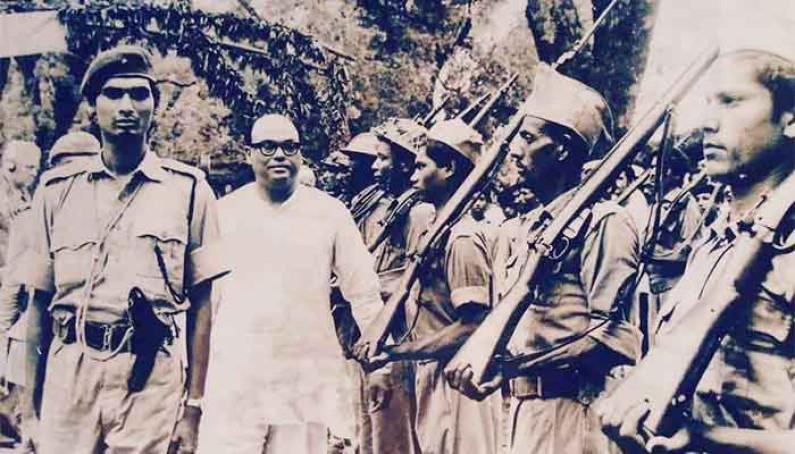 মুজিবনগর সরকার ও বাংলাদেশের মুক্তিযুদ্ধ মুজিবনগর সরকার ও বাংলাদেশের মুক্তিযুদ্ধ
