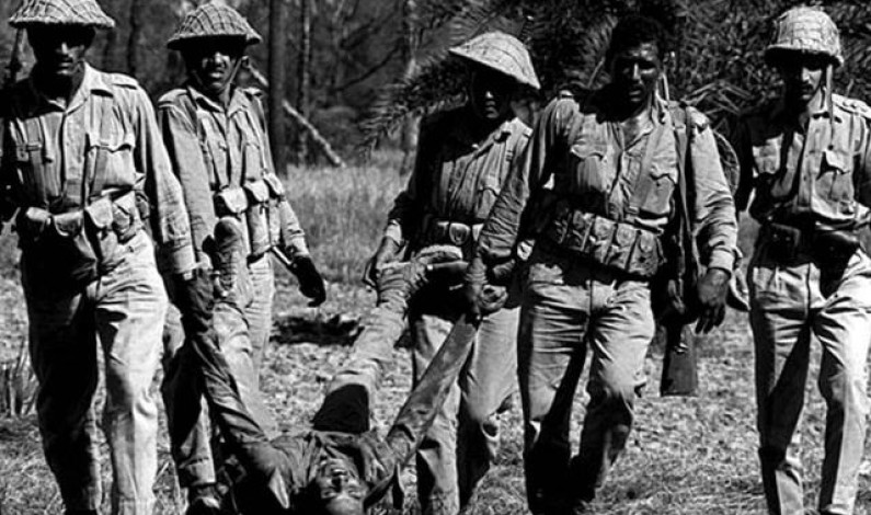 ২৫ মার্চ, ১৯৭১: কালরাত্রে পাকিস্তানি বাহিনীর প্রথম ছোবল ও প্রতিরোধ
