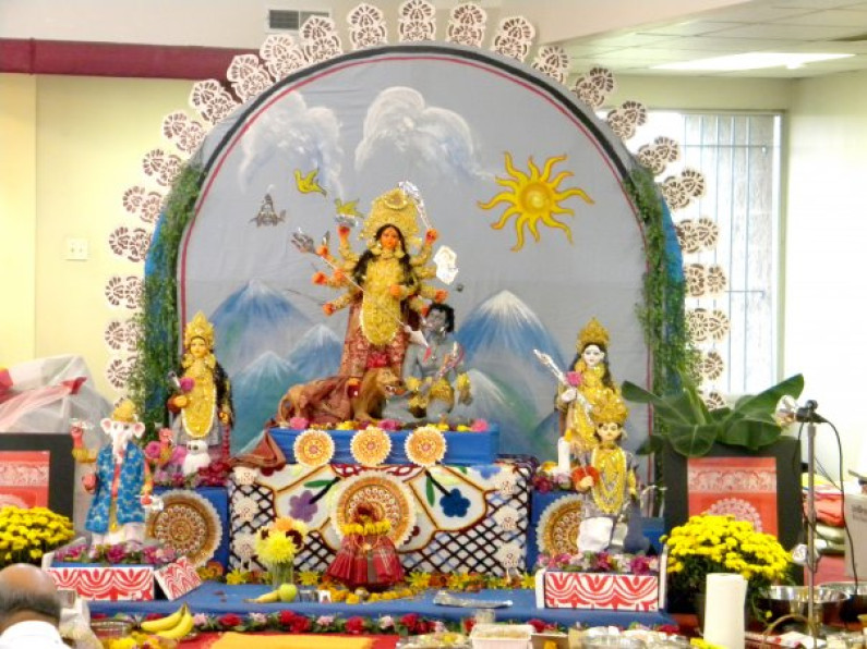 টরন্টোতে দুর্গাপূজা উৎসব টরন্টোতে দুর্গাপূজা উৎসব