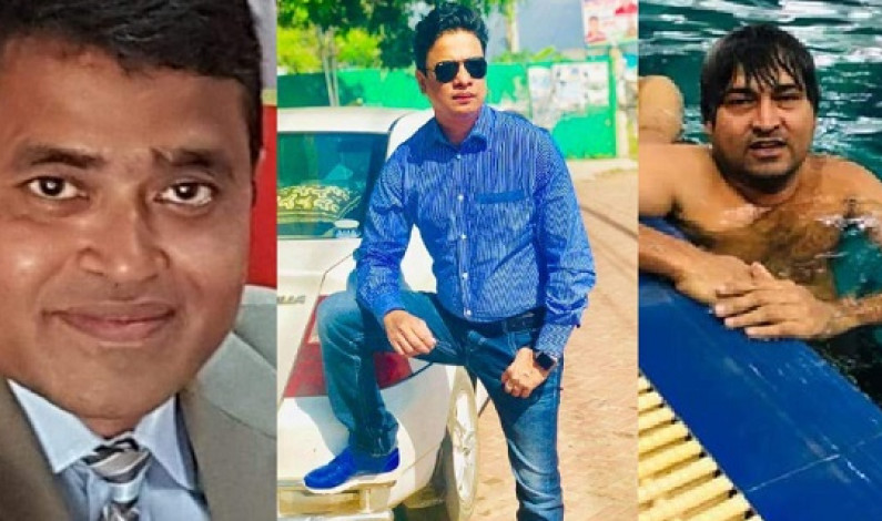 কিলার মোরশেদ-এর দম্ভোক্তি “আমায় গ্রেফতারের পুলিশ এই দেশে নেই” কিলার মোরশেদ-এর দম্ভোক্তি “আমায় গ্রেফতারের পুলিশ এই দেশে নেই”