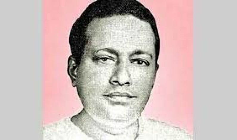আবদুল আলিম : লোকসঙ্গীতের বরপুত্র আবদুল আলিম : লোকসঙ্গীতের বরপুত্র