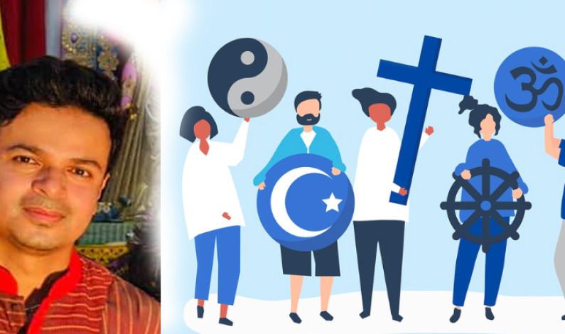 ধর্ম, সাম্প্রদায়িক দাঙ্গা এবং জাতীয়তাবোধ