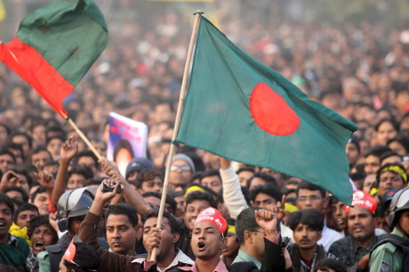 দেশের সংকটকালে ষড়যন্ত্রকারীদের উল্লাস দেশদ্রোহিতার শামিল