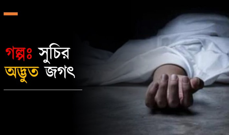 গল্পঃ সুচির অদ্ভুত জগৎ গল্পঃ সুচির অদ্ভুত জগৎ